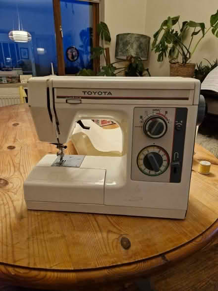 Photo of free Sewing machine (Clitheroe BB7) #1