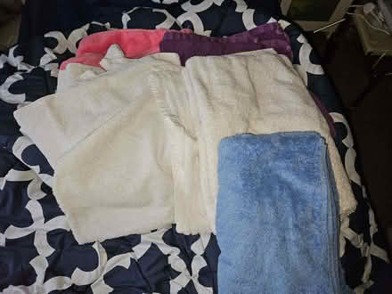 Photo of free Towels (Chichester PO19) #1