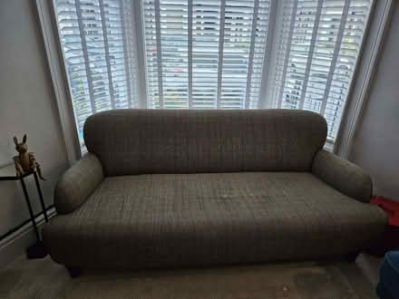 Photo of free 3 seater sofa (Kendal LA9) #2