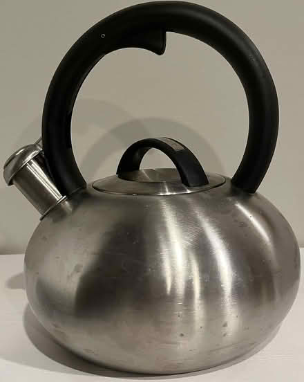 Photo of free Cuisinart whistling teakettle (Danvers near 62/128/35) #1