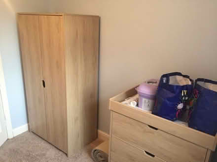 Photo of free Nursery furniture (Sedgley Hall Farm Park DY3) #2