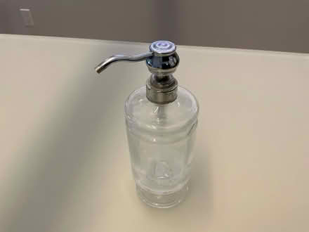 Photo of free Soap dispenser (The Glebe) #2