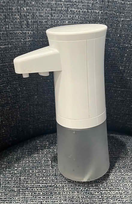 Photo of free Soap dispenser (Mavis and Eglinton) #1