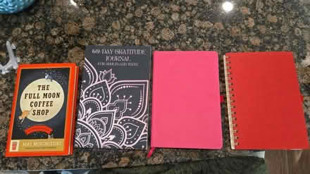 Photo of free Book and journals (Longwood) #1