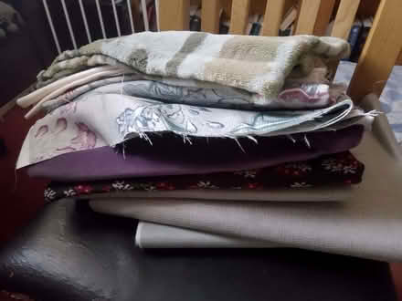 Photo of free Fabric (Mousehold NR3) #1