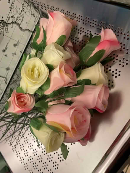 Photo of free Fake flowers (Kingswood) #1