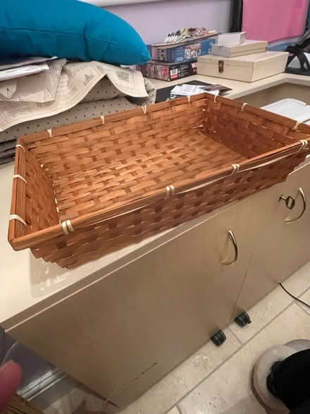 Photo of free Hamper basket (Kingswood) #1