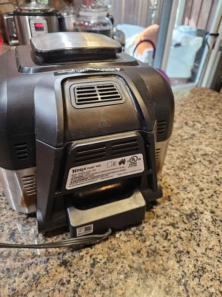 Photo of free Ninja Air Fryer (San Ramon) #3