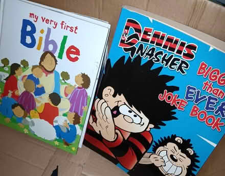 Photo of free Children's books (London SW9) #1