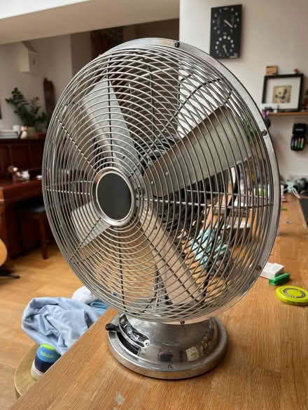 Photo of free Fan (Falmouth) #1