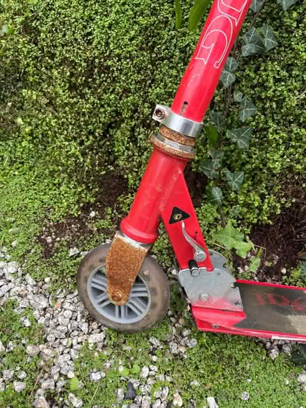 Photo of free Scooter (Falmouth) #2