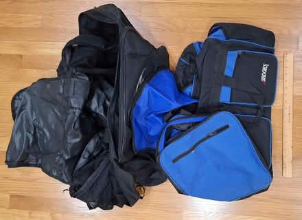 Photo of free Sports Bags (New Fairfield, CT) #2