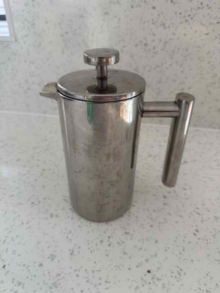 Photo of free Cafetière (Scale Hall LA1) #1