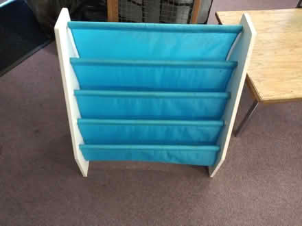 Photo of free Small book shelf (Carterton OX18) #1