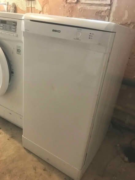 Photo of free Beko dishwasher (Chaddleworth RG20) #1