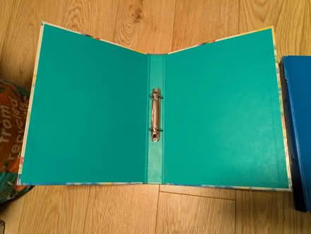 Photo of free Ring binders (Frenchay BS16) #2