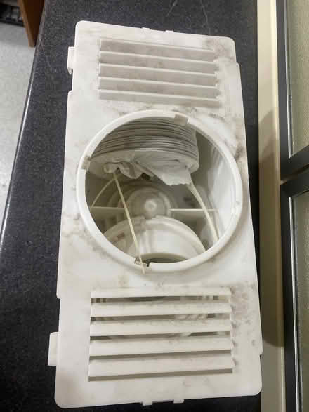 Photo of free Tumble dryer vent and box (Ws4) #1