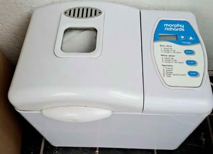 Photo of free Bread Maker (Rhayader LD6) #1