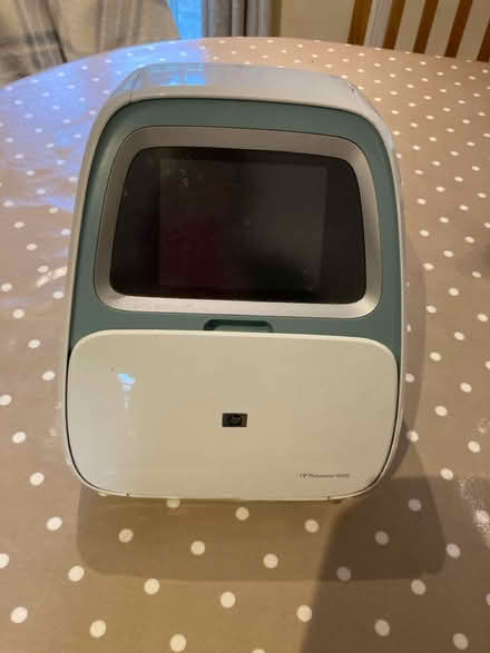 Photo of free HP photo printer (Westcott RH4) #2