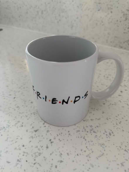 Photo of free Friends mug (Scale Hall LA1) #1