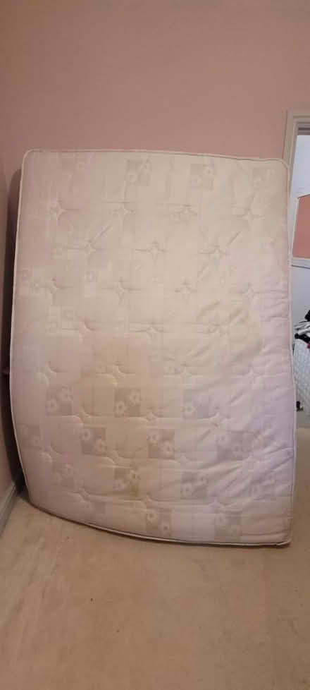 Photo of free Double mattress (Baschurch) #1