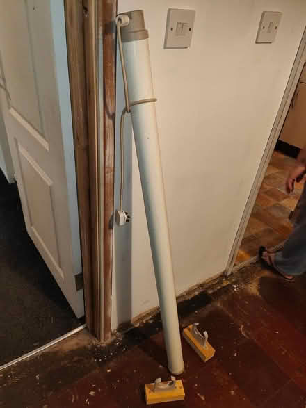 Photo of free Glen tubular heater (Basildon) #2