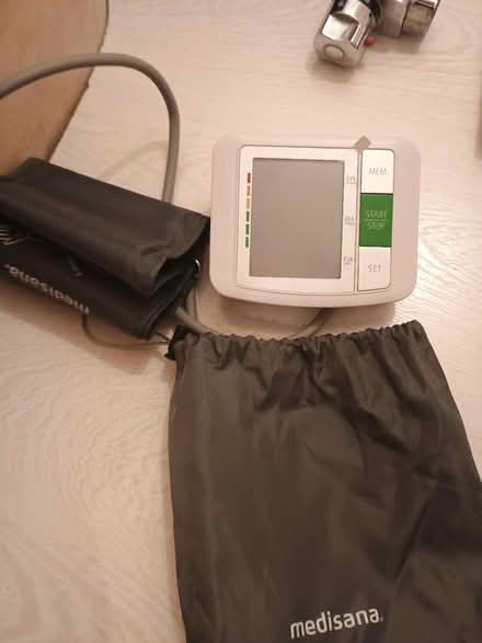 Photo of free Blood Pressure Monitor (Catford SE6) #3