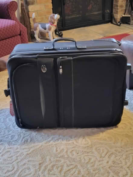 Photo of free American Tourister Suitcase (Branchburg) #1