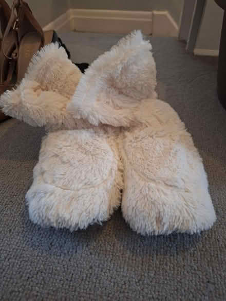 Photo of free Microwave slipper boots (Old heath road CO2) #1