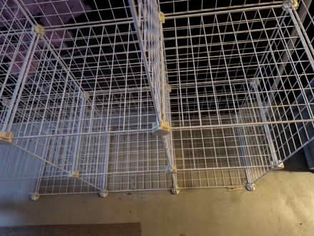 Photo of free Customizable Wire Shelving (Louisville) #2