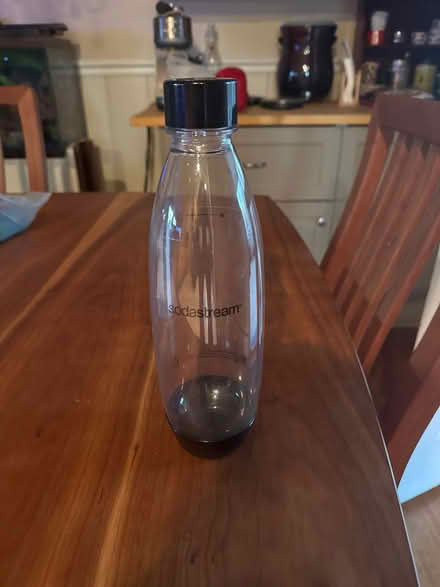 Photo of free Sodastream bottle (Town of Vienna) #1