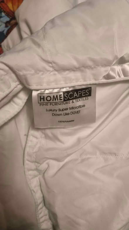 Photo of free Single duvet (Barnard's Green WR14) #1