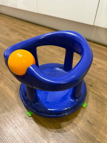 Photo of free Baby bath seat (Rosewell EH24) #1