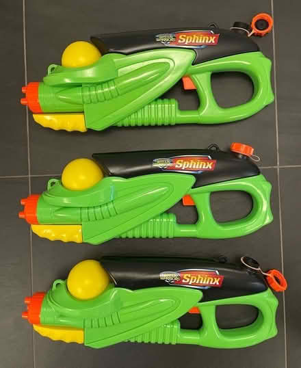 Photo of free Water Guns - Pump Action (Berkhamsted HP4) #1