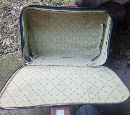 Photo of free Suitcases x 2 (Rosehill) #4