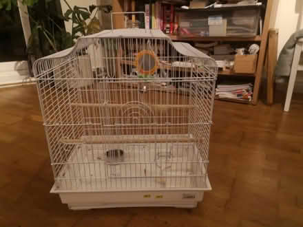 Photo of free Bird Cage (Se15 3jz) #1