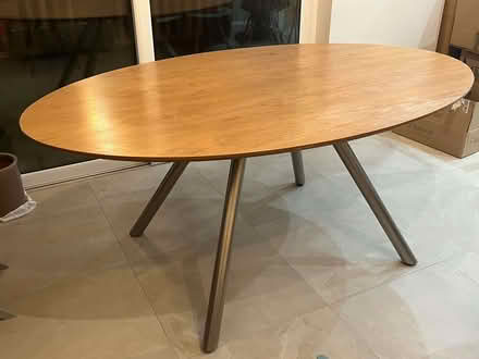 Photo of free Dining Table (Winchmore Hill N21) #1