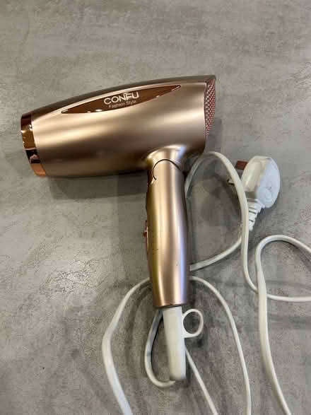 Photo of free Hairdryer (Chorley SK9) #1