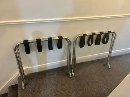 Photo of free 2 x luggage racks (Westcliff on sea) #1