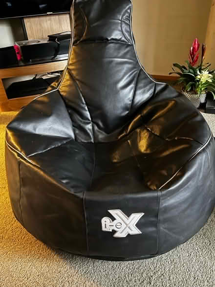 Photo of free Gaming bean bag seat (Manchester M20 East Didsbury) #1