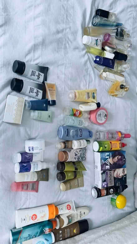 Photo of free Variety of cosmetics/perfumes (Chapeltown S35) #1