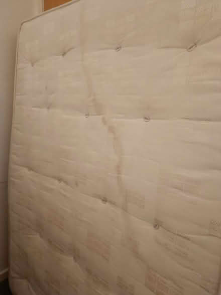 Photo of free Double mattress (used) (HX3) #3