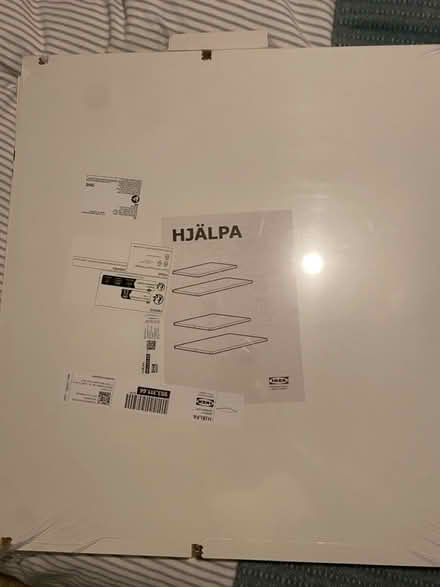 Photo of free IKEA spare shelves and hinges (E9) #3