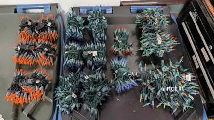 Photo of free Asst. Xmas lights (incandescent) (Peachtree Ind & GA-120, Duluth) #2