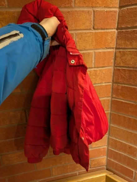 Photo of free Claim ASAP! Preschool snowsuits (Near Pimisi OC Transpo station) #4