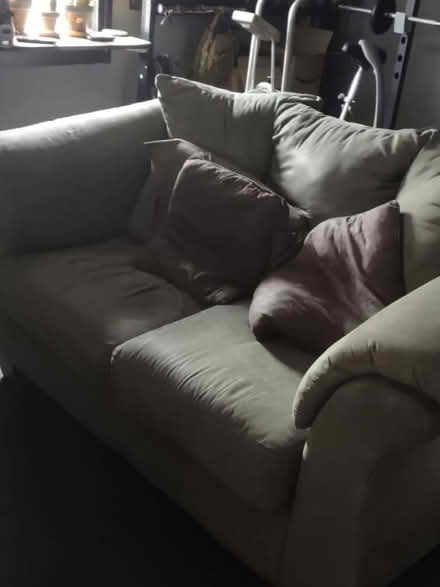 Photo of free Loveseat (Sayre, PA) #1