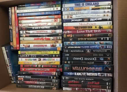 Photo of DVDs (South Chicago) #1