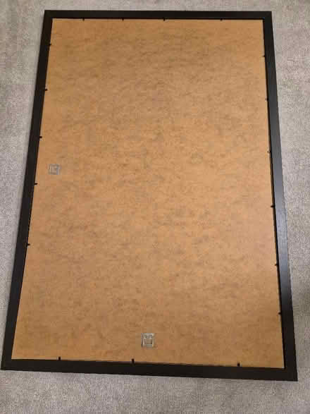 Photo of free Picture frame (Tytherington SK10) #2