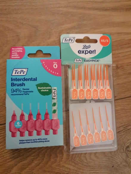 Photo of free Dental brushes, small (Prenton CH43) #1