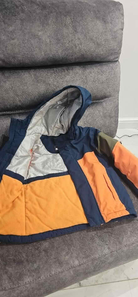 Photo of free Winter jacket - size :5 to 6 yrs (SL3) #2